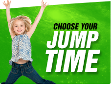 Book a jump time!